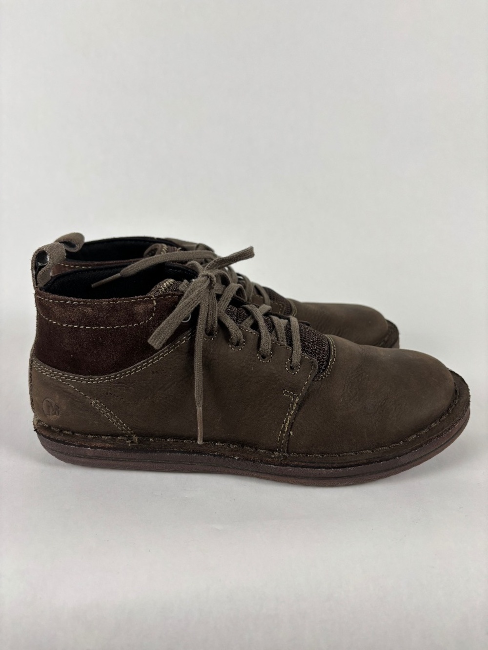 Merrell, Select Fresh, Performance Footwear, Brown, Casual, Oxford Loafers Mens
